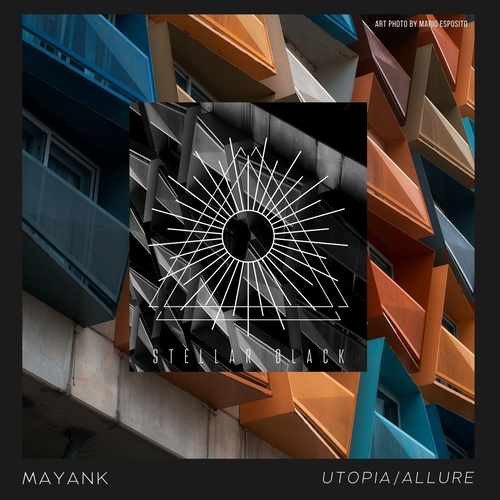 Mayank - Utopia Allure EP [SB029]